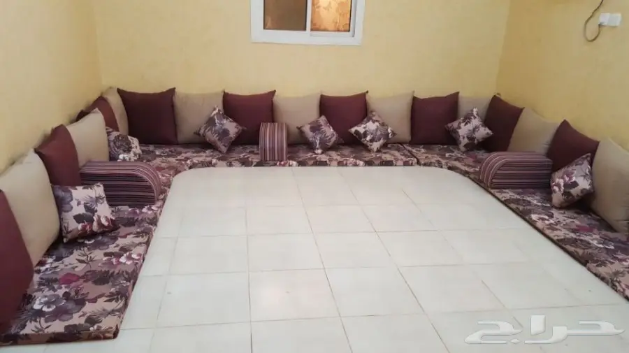 للبيع مساند باطرمة 