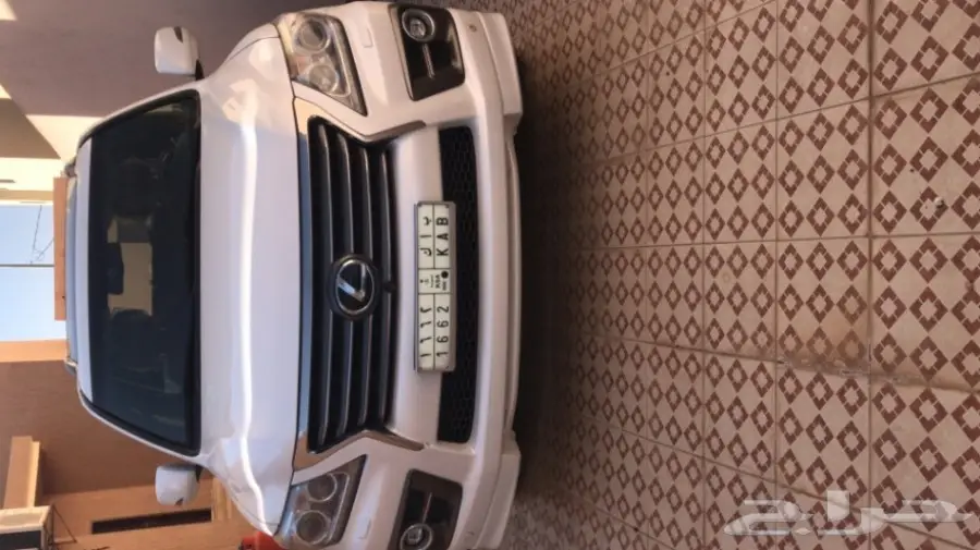 للبيع لكزس شبه وكاله (image 2)