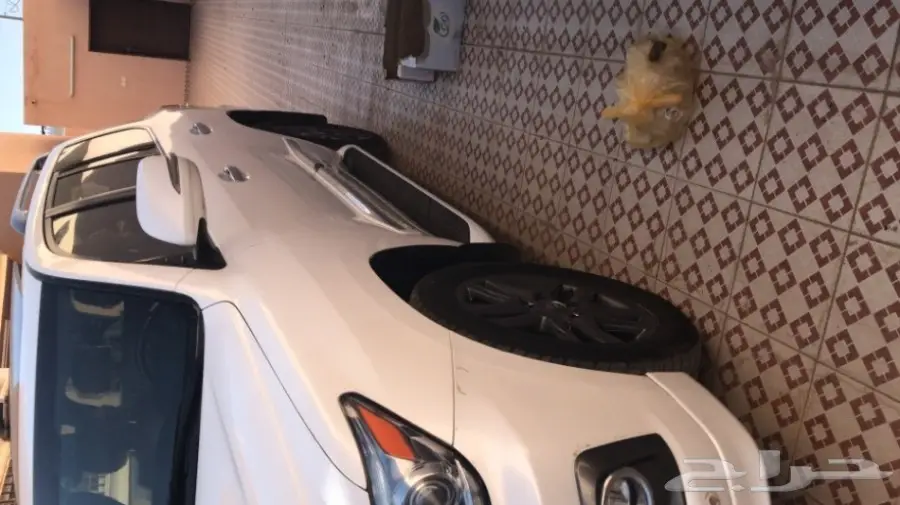 للبيع لكزس شبه وكاله (image 3)