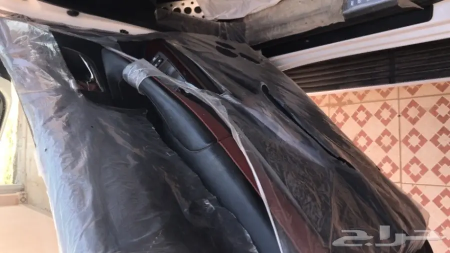 للبيع لكزس شبه وكاله (image 4)