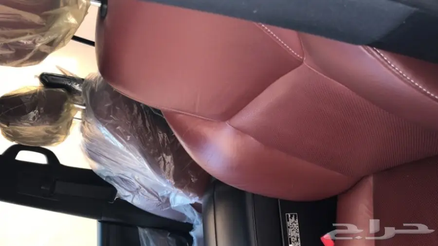 للبيع لكزس شبه وكاله (image 5)