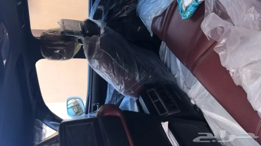 للبيع لكزس شبه وكاله (image 6)