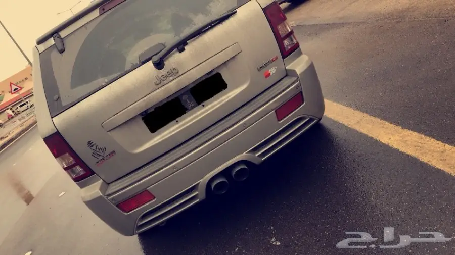 شيروكي 2009 SRT-8 (image 6)