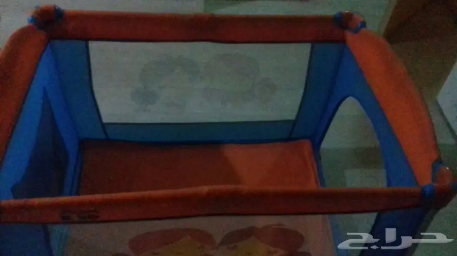 للبيع سرير اطفال (image 2)