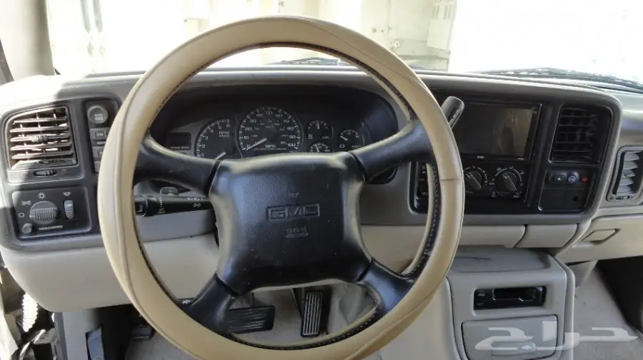  جمس يوكن 2002 طويل (XL) دبل  (image 16)