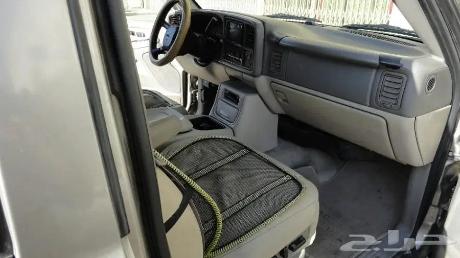  جمس يوكن 2002 طويل (XL) دبل  (image 18)