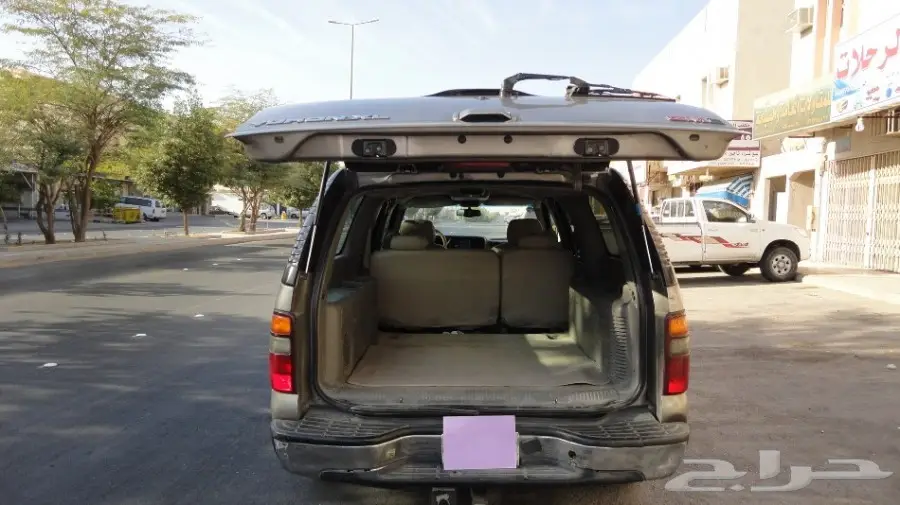  جمس يوكن 2002 طويل (XL) دبل  (image 20)