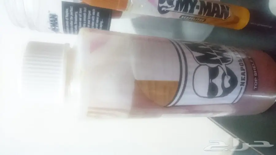 نكهة ما مان للفيب 