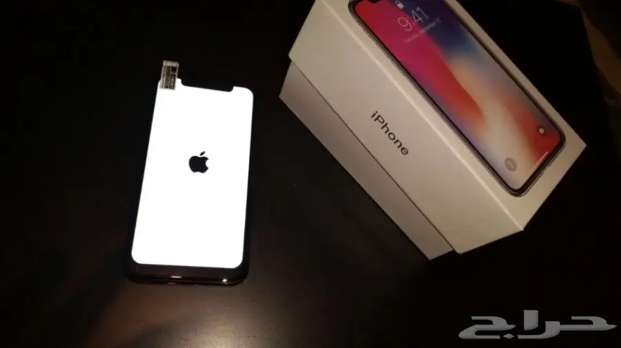 للبيع ايفون x تجميع دبي هاي كوبي فقط 599 (image 4)