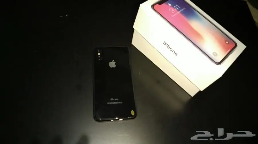 للبيع ايفون x تجميع دبي هاي كوبي فقط 599 (image 12)