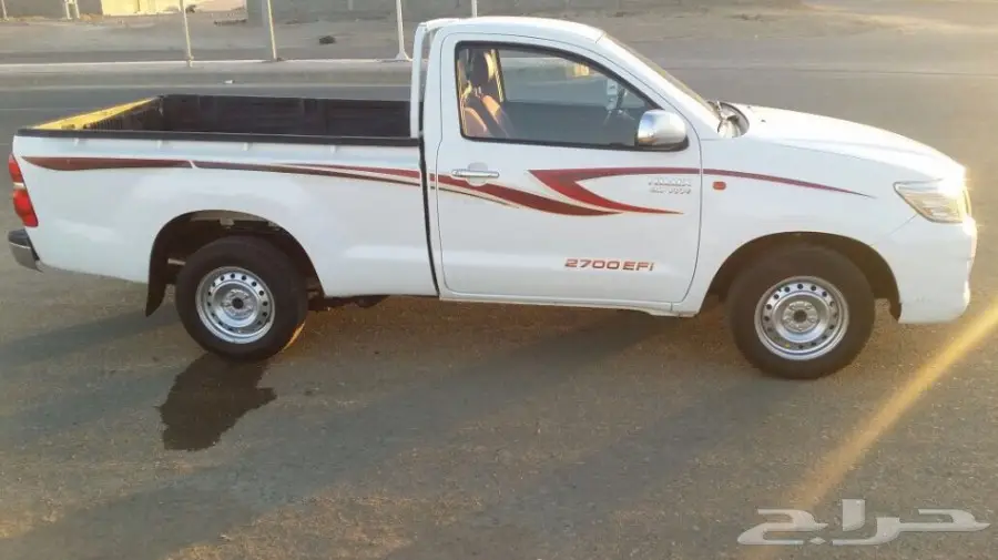 هايلوكس غماره2014 جي ال (image 1)