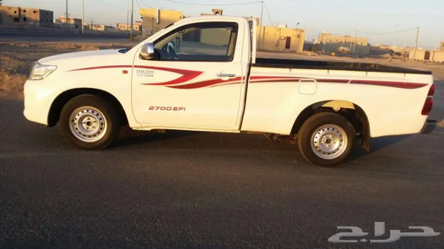 هايلوكس غماره2014 جي ال (image 2)