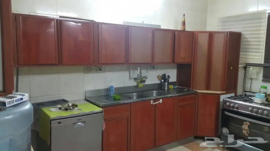 مطبخ بحالة جيده جدا