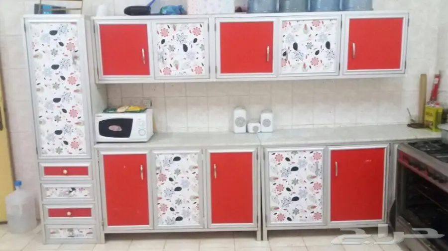 مطبخ وفرن للبيع 