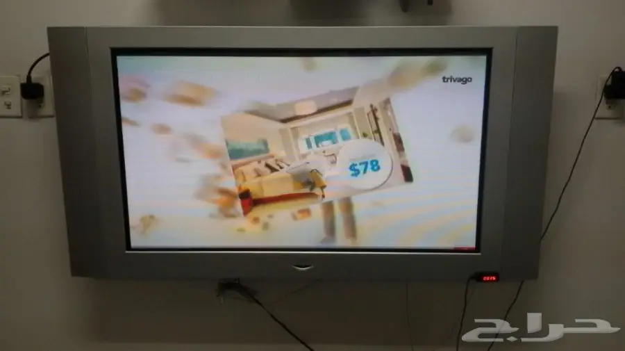 للبيع طاوله طعام وتلفزيونات  (image 1)