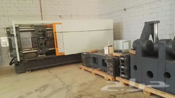 وكلاء مكاين بلاستيك حقن ونفخ 9