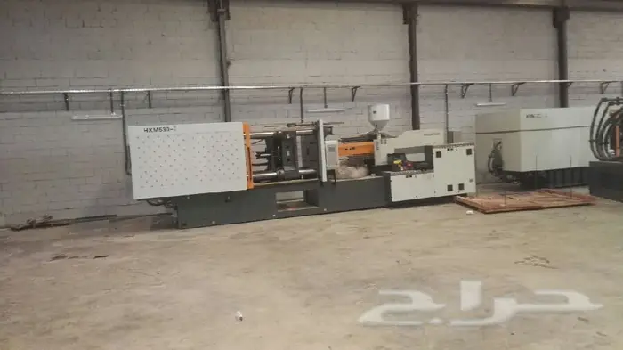 وكلاء مكاين بلاستيك حقن ونفخ 8