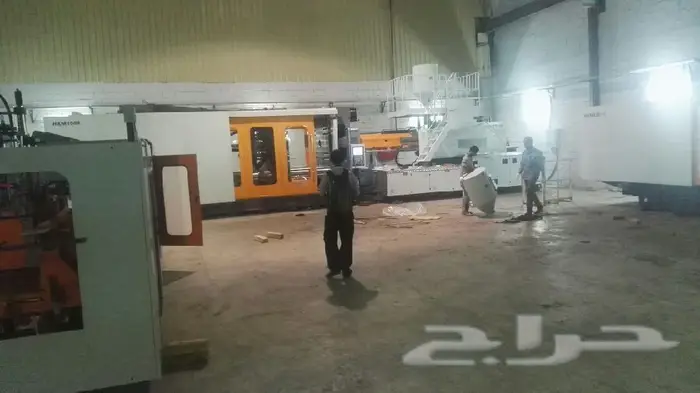 وكلاء مكاين بلاستيك حقن ونفخ 5