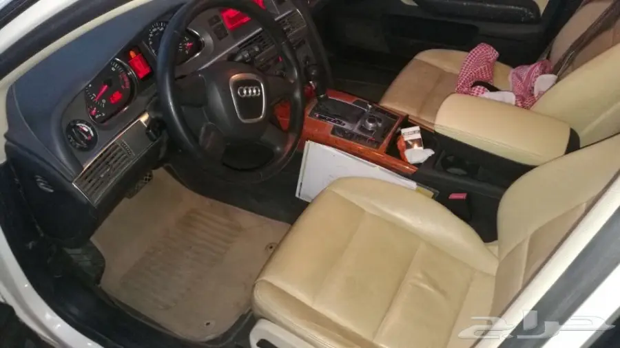 للبيع اودي م 2005  (image 1)