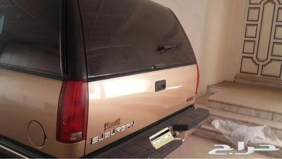 جمس سوبربان 99 مخزن وكاله