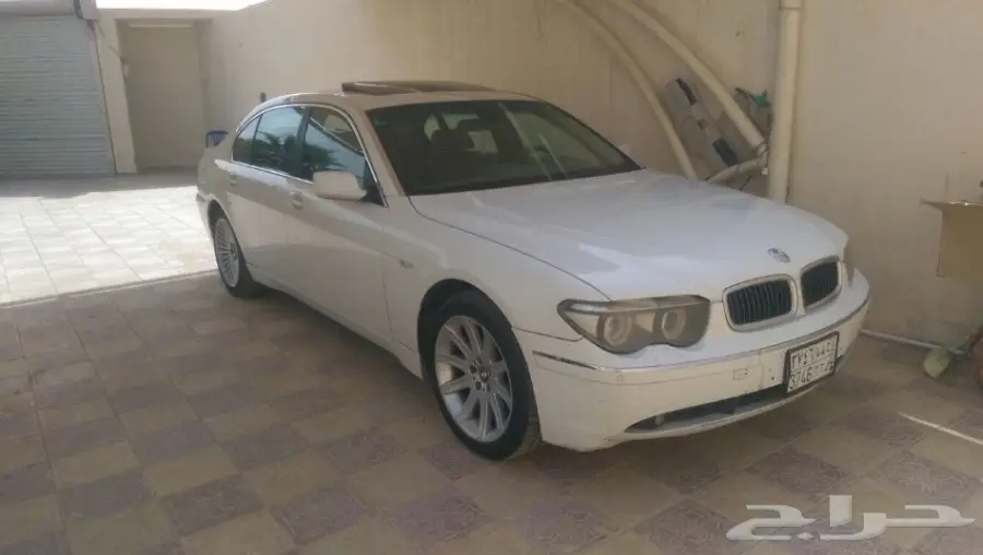 بي ام دبليو 2005 (image 4)