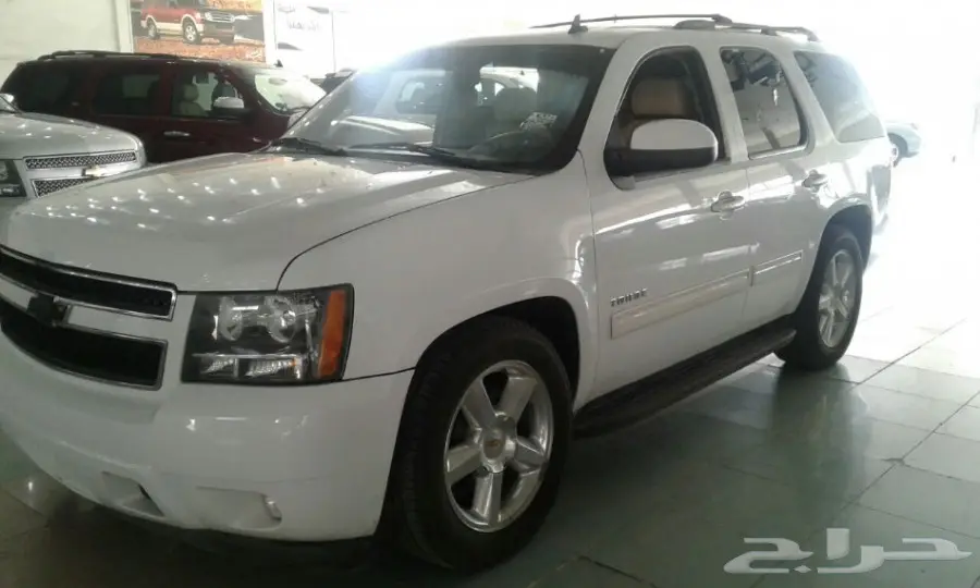 2011 تاهو نص فل دبل (image 1)