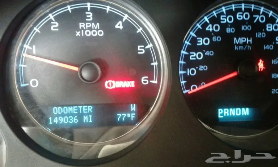 2011 تاهو نص فل دبل (image 7)