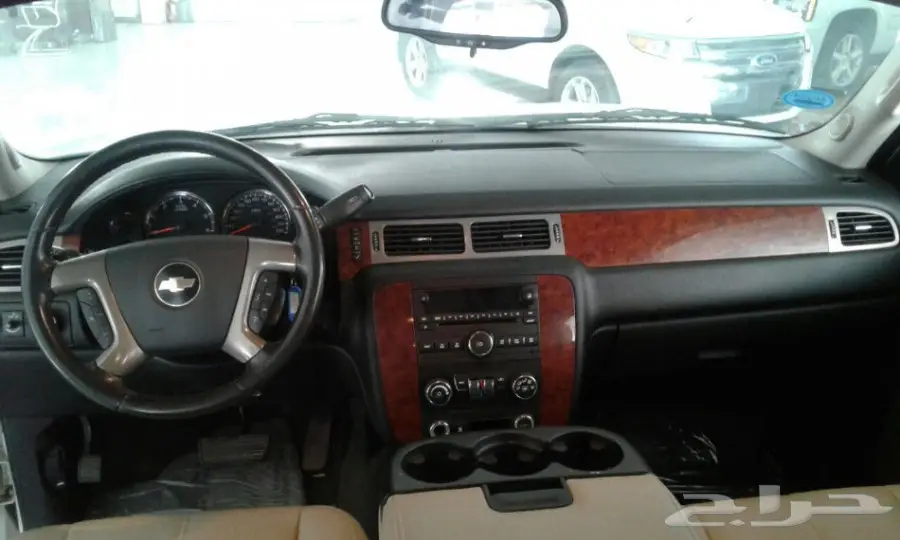 2011 تاهو نص فل دبل (image 10)