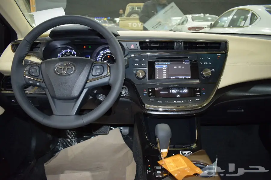  تويوتا افالون 2017 نص فل تورينق (سعودي)  (image 16)