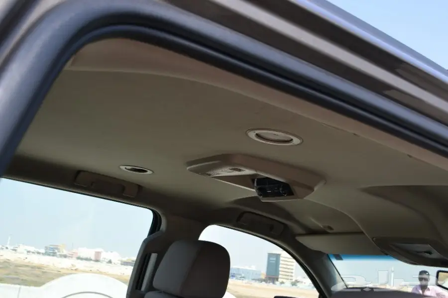 جمس يوكن SLE 2015 بدون دبل نظيف ماشاء الله (image 13)