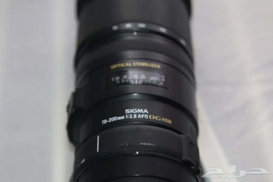 عدسة سيجما الرهيبة للكانون 70-200 f 2.8 (image 1)