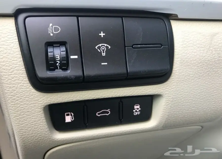 كيا كادينزا سياحى  خليجى موديل 2018 (image 13)