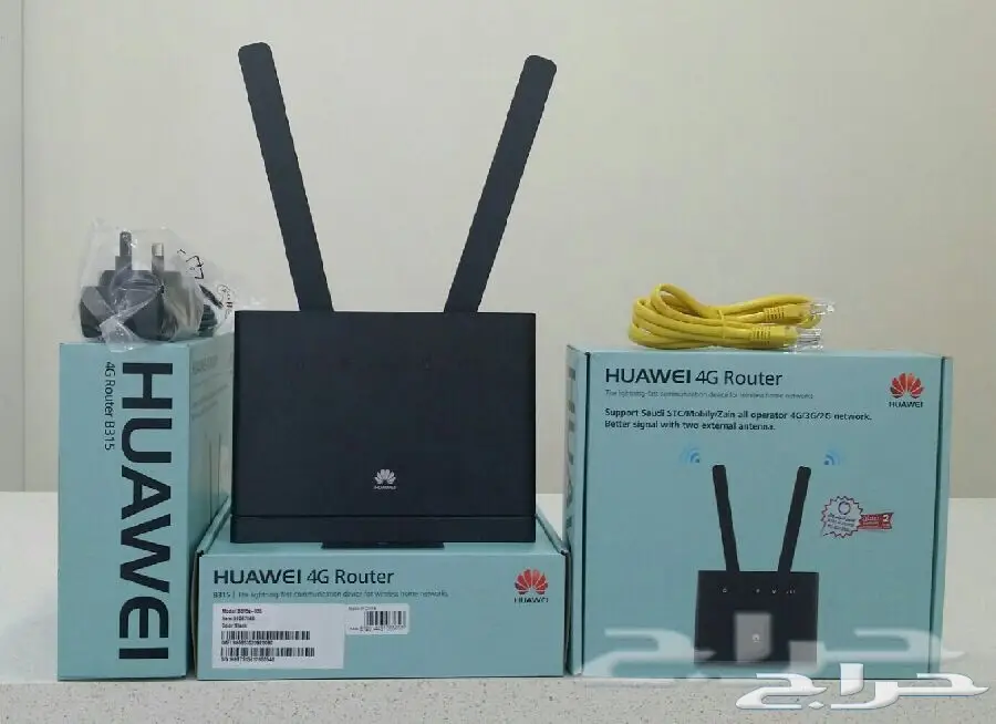 راوتر هواوي