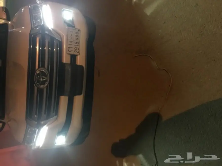 للبيع: جي إكس آر 3 فل كامل 2017 مع ونش زحف - دفعة ثانية (image 22)