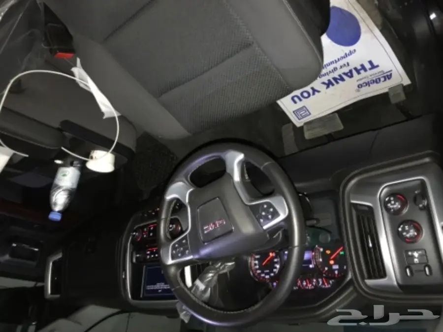 جمس سييرا 2016