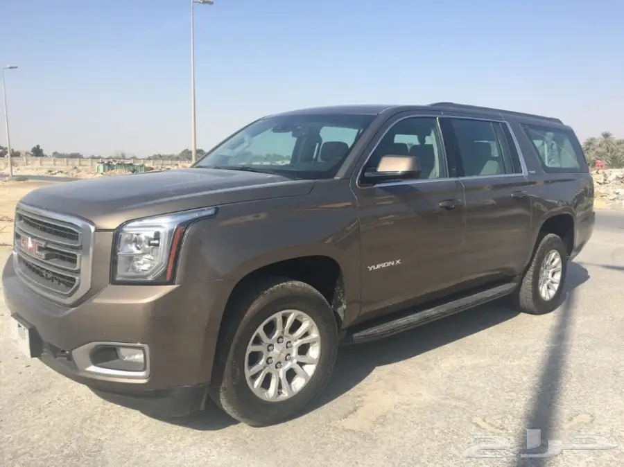 2015 يوكن طويل دبل ماشي 55 ألف