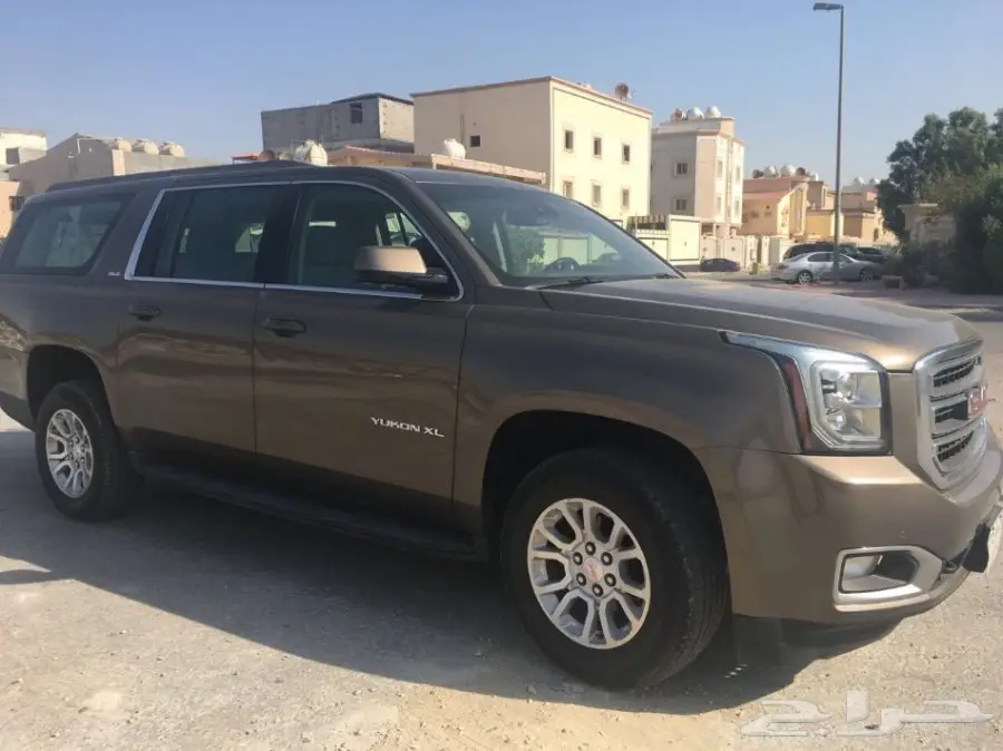 2015 يوكن طويل دبل ماشي 55 ألف (image 3)