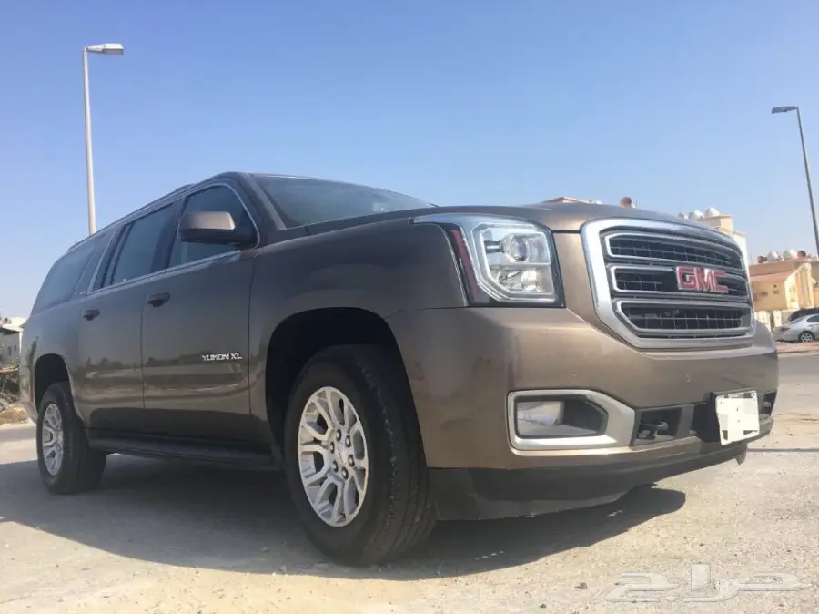 2015 يوكن طويل دبل ماشي 55 ألف (image 7)