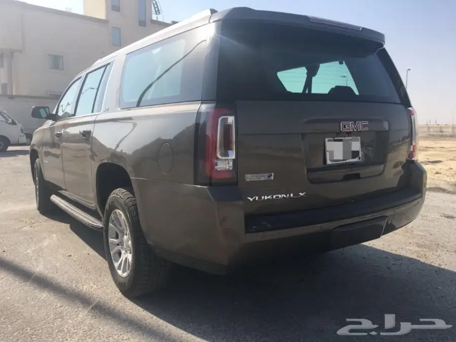 2015 يوكن طويل دبل ماشي 55 ألف (image 9)