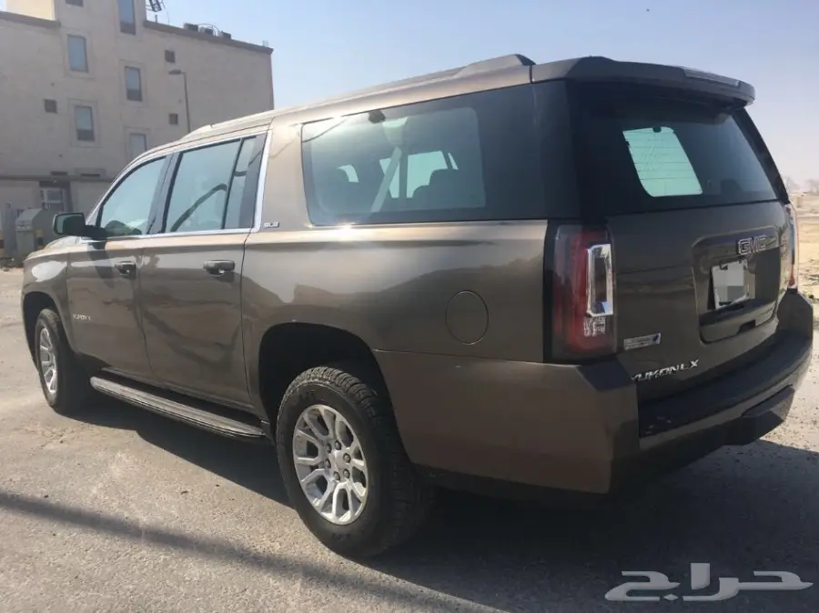 2015 يوكن طويل دبل ماشي 55 ألف (image 25)