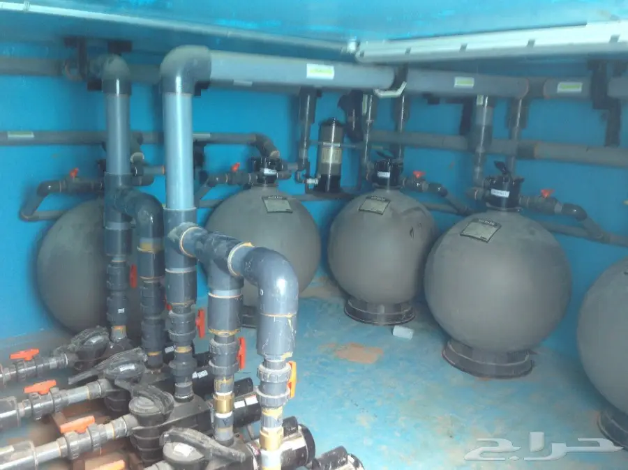 إنشاءات حمامات سباحة فاخرة - حياة أكثر سعادة! (image 6)