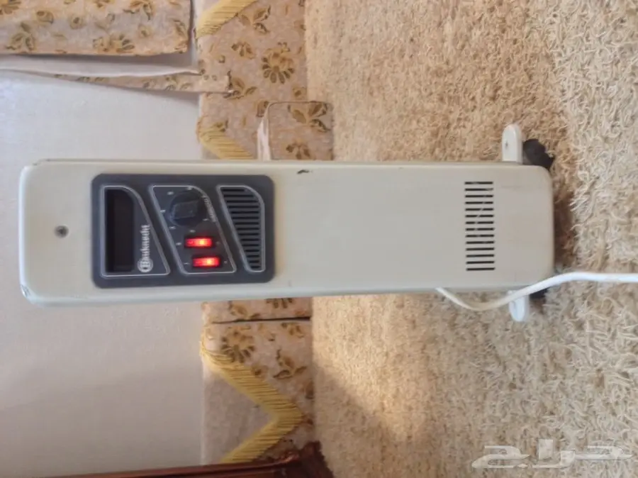 دفايه زيت الماني