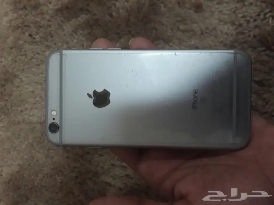 ايفون 6s 64 للبيع  (image 4)