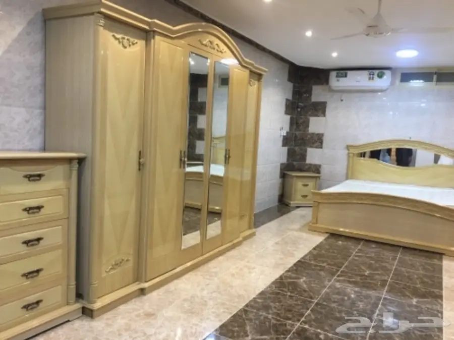 غرفة نوم 6 قطع (image 1)