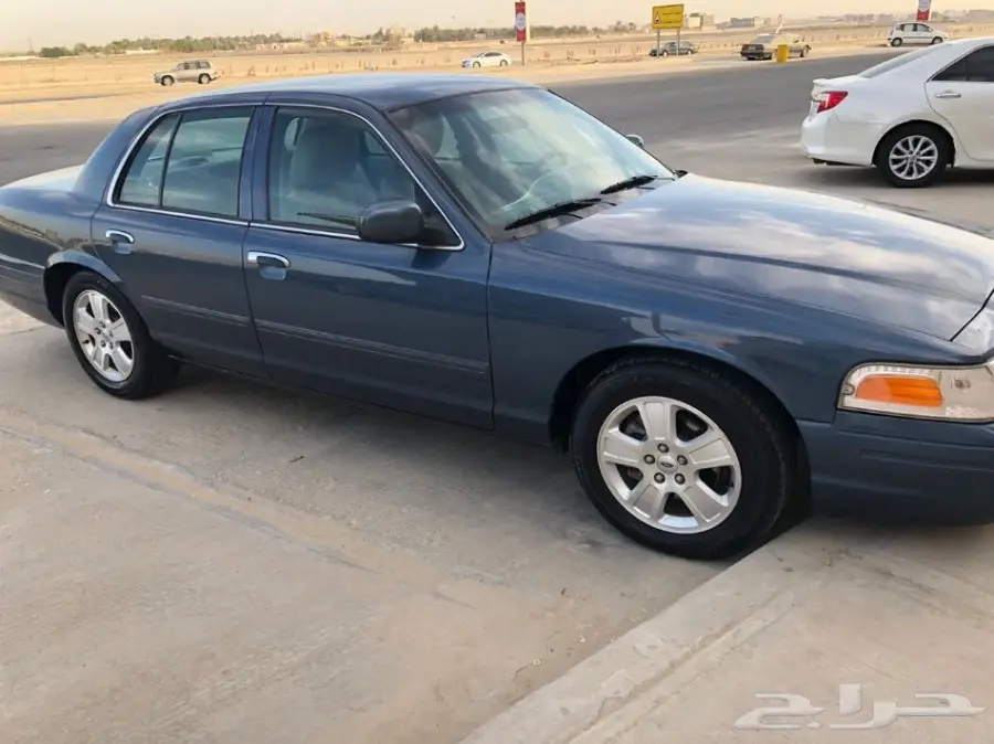 فورد فيكتوريا امريكي 2011 شرط الفحص الاحساء