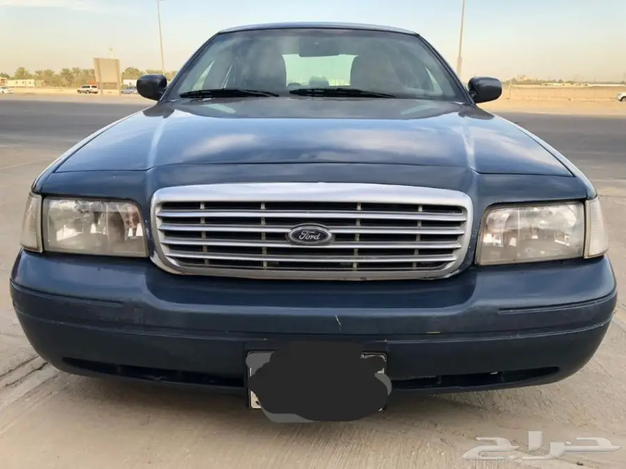 فورد فيكتوريا امريكي 2011 شرط الفحص الاحساء (image 1)