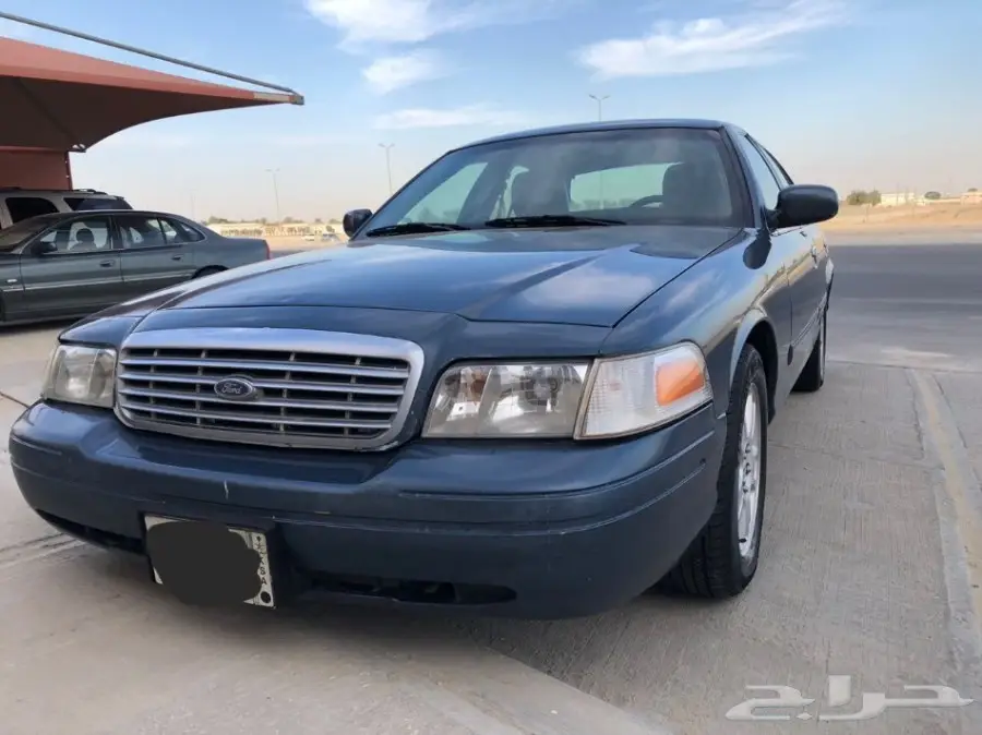 فورد فيكتوريا امريكي 2011 شرط الفحص الاحساء (image 2)