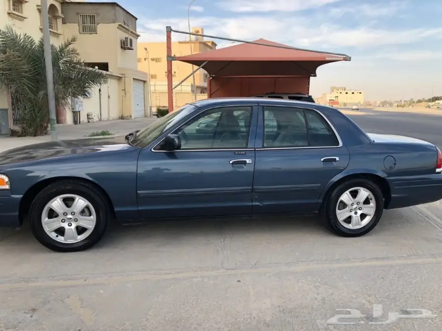 فورد فيكتوريا امريكي 2011 شرط الفحص الاحساء (image 4)