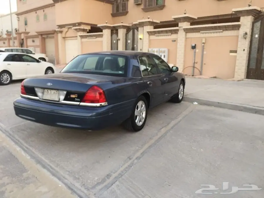 فورد فيكتوريا امريكي 2011 شرط الفحص الاحساء (image 6)