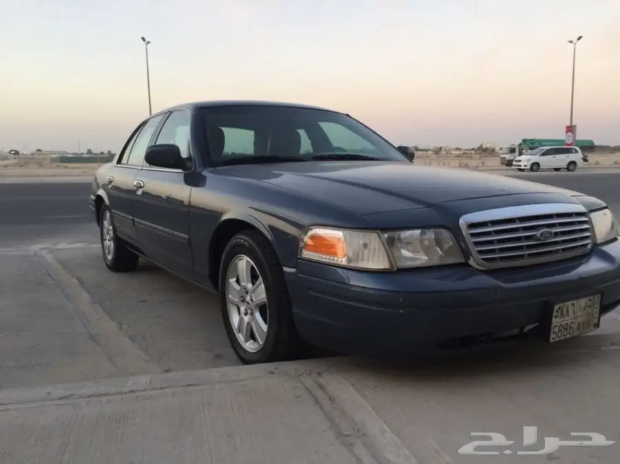 فورد فيكتوريا امريكي 2011 شرط الفحص الاحساء (image 7)